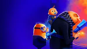 Задник к фильму "Гадкий я 4" #546702