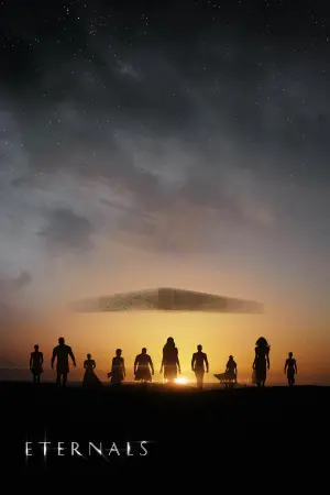 Постер к фильму "Вечные" #172868