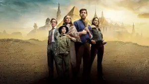 Задник к фильму "Источник вечной молодости" #582225