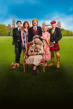 Постер к фильму "Семейка с приветом 5: Боже, храни Тюш!" #653792