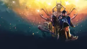 Задник к фильму "Реальные зомби" #654440