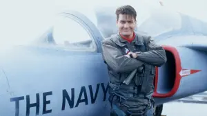 Задник к фильму "Горячие головы" #278750