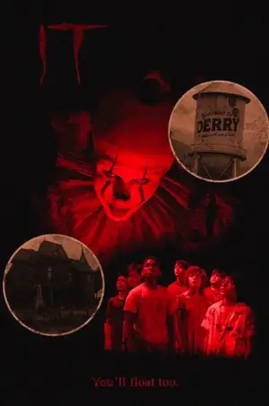 Постер к фильму "Оно" #567810