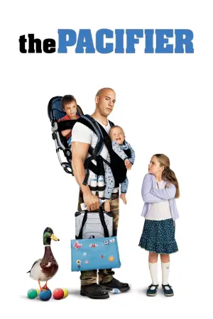 Постер к фильму "Лысый нянька: Спецзадание" #734867