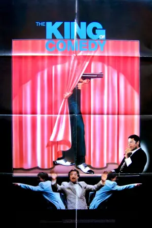 Постер к фильму "Король комедии" #718363