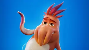 Задник к фильму "Рыбка унывака. Подводное приключение" #539236