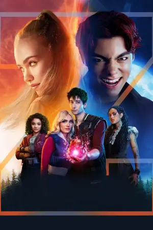 Постер к фильму "З-О-М-Б-И 4: Рассвет вампиров" #587626