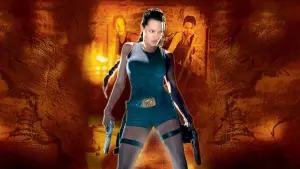 Задник к фильму "Лара Крофт: Расхитительница гробниц" #652459