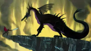 Задник к фильму "Спящая красавица" #634378