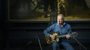 Задник к фильму "Sting - Sounds Like Art Rijksmuseum Amsterdam" #773796