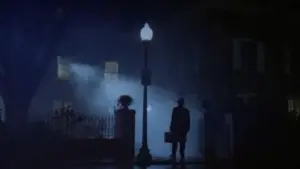 Задник к фильму "Изгоняющий дьявола" #576797