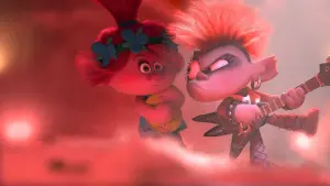 Задник к фильму "Тролли. Мировой тур" #170011