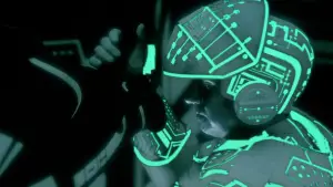 Задник к фильму "Трон" #641580