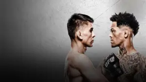 Задник к фильму "UFC Fight Night 266: Баутиста vs. Оливейра" #793412