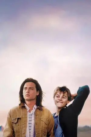 Постер к фильму "Что гложет Гилберта Грейпа?" #664452