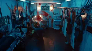 Задник к фильму "Полынь: Дорога мёртвых" #304741