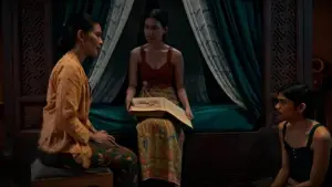 Задник к фильму "Говок: Яванская камасутра" #685575