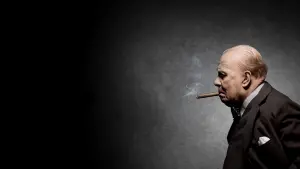 Задник к фильму "Темные времена" #222407