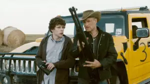 Задник к фильму "Добро пожаловать в Zомбилэнд" #613891