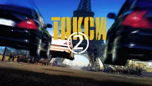 Задник к фильму "Такси 2" #866419