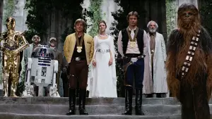 Задник к фильму "Звёздные войны: Эпизод 4 - Новая надежда" #546668