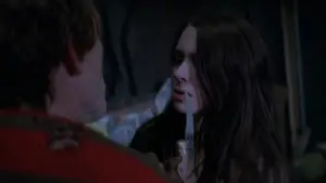 Задник к фильму "Кошмар на улице Вязов" #703023