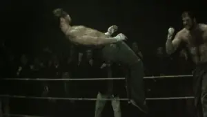 Задник к фильму "Большой куш" #581837