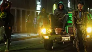 Задник к фильму "Весь день и ночь" #423621