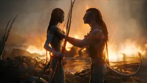 Задник к фильму "Аватар: Путь воды" #520526