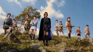 Задник к фильму "Азуми" #257397