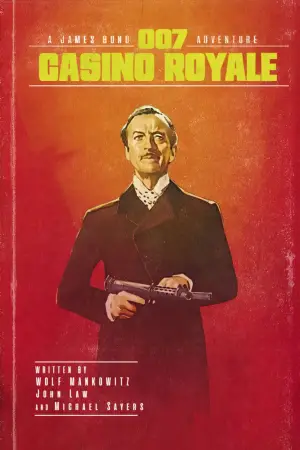 Постер к фильму "Казино Рояль" #728985