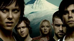 Задник к фильму "Остаться в живых" #295879