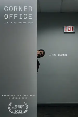 Постер к фильму "Угловой офис" #629313