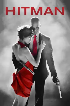 Постер к фильму "Хитмэн" #303421