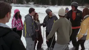 Задник к фильму "Ледяные пауки" #481783