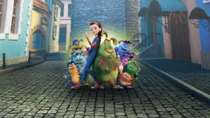 Задник к фильму "Финник" #323529