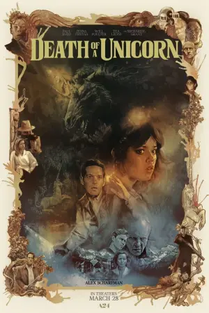 Постер к фильму "Смерть Единорога" #568960