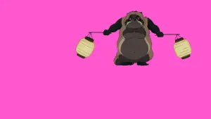 Задник к фильму "Помпоко: Война тануки в период Хэйсэй" #235633