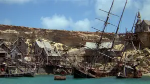 Задник к фильму "Попай" #638459