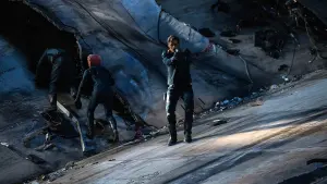 Задник к фильму "Стартрек: Бесконечность" #263290