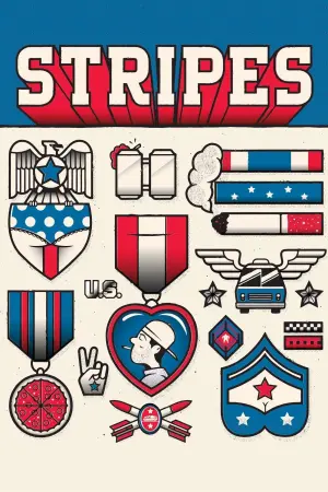 Постер к фильму "Добровольцы поневоле" #279886