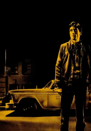 Постер к фильму "Таксист" #177050