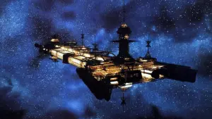 Задник к фильму "Черная дыра" #402594