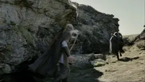 Задник к фильму "Властелин колец: Две крепости" #516364