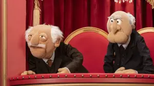 Задник к фильму "Шоу Маппетов" #508299