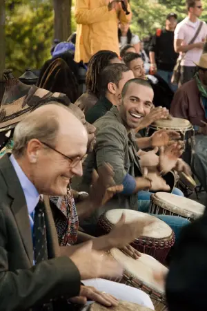 Постер к фильму "Посетитель" #237621