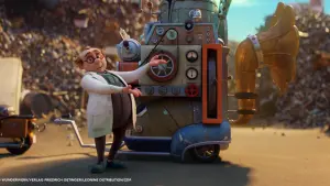 Задник к фильму "Огрики" #385619