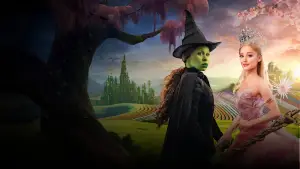 Задник к фильму "Злая: Часть первая" #529951