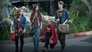 Задник к фильму "Коротышка" #686234