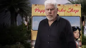 Задник к фильму "Пекарь" #319317